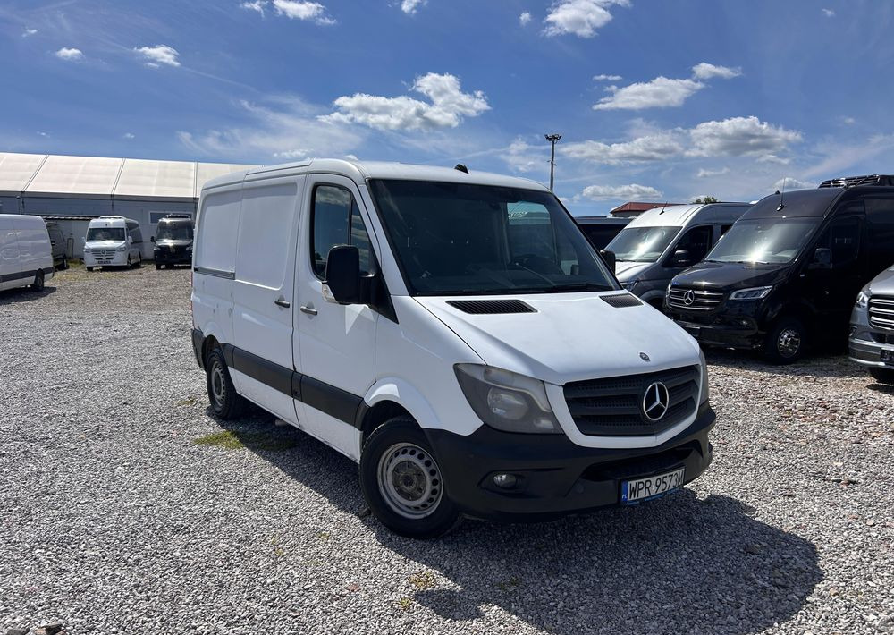 Mercedes-Benz Sprinter 313 - Товарно комбе: слика 1 Mercedes-Benz Sprinter 313 - Товарно комбе: слика 1