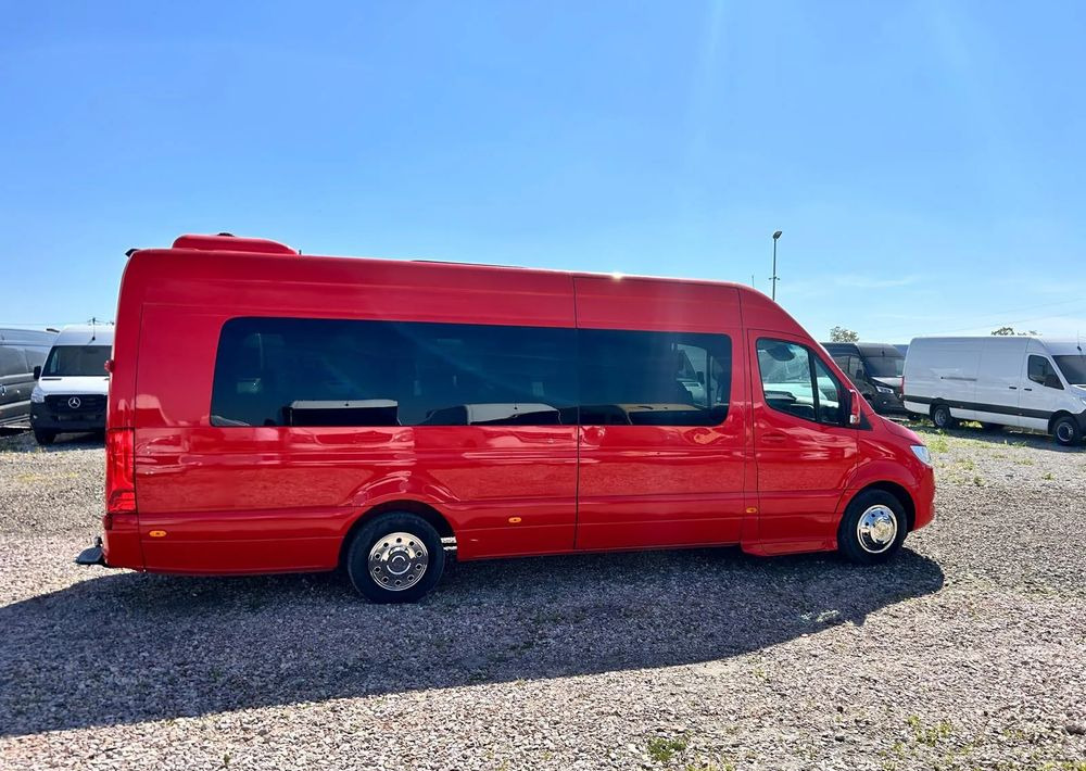 Mercedes-Benz Sprinter 416 - Минибус, Патничко комбе: слика 3 Mercedes-Benz Sprinter 416 - Минибус, Патничко комбе: слика 3