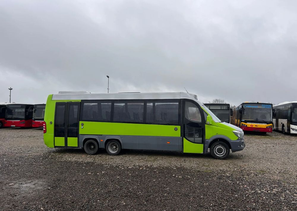 Mercedes-Benz Sprinter 516 CITY - Градски автобус: слика 3 Mercedes-Benz Sprinter 516 CITY - Градски автобус: слика 3