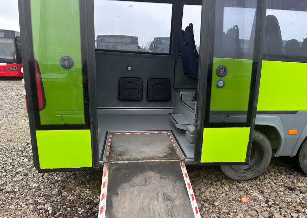 Mercedes-Benz Sprinter 516 CITY - Градски автобус: слика 4 Mercedes-Benz Sprinter 516 CITY - Градски автобус: слика 4