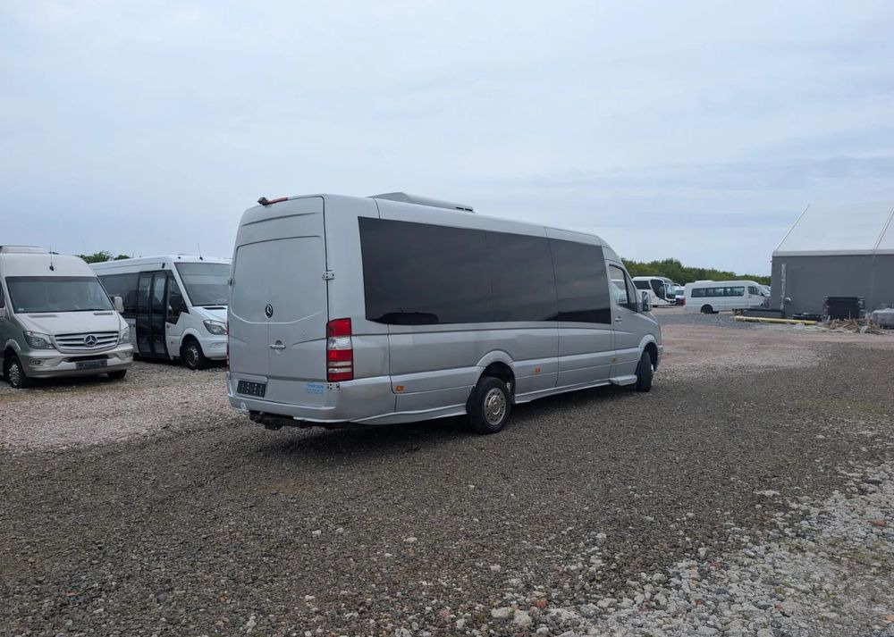 Mercedes-Benz Sprinter 516 - Минибус, Патничко комбе: слика 4 Mercedes-Benz Sprinter 516 - Минибус, Патничко комбе: слика 4