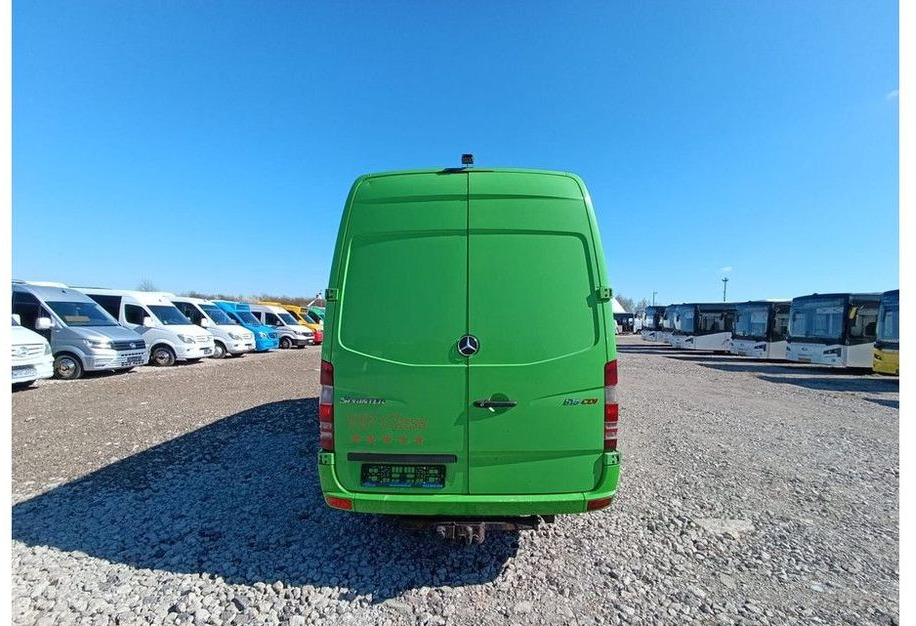 Mercedes-Benz Sprinter 516 - Минибус, Патничко комбе: слика 5 Mercedes-Benz Sprinter 516 - Минибус, Патничко комбе: слика 5