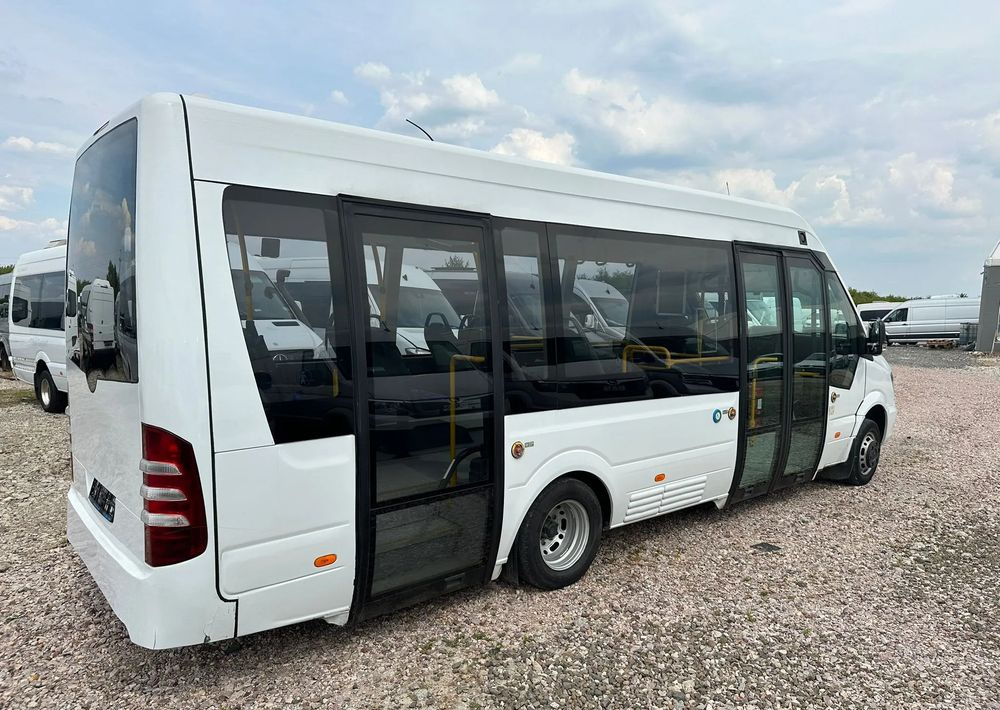 Mercedes-Benz Sprinter 516 - Минибус, Патничко комбе: слика 2 Mercedes-Benz Sprinter 516 - Минибус, Патничко комбе: слика 2