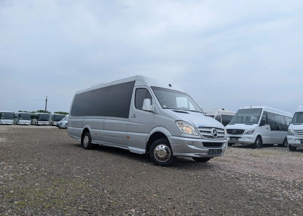 Mercedes-Benz Sprinter 516 - Минибус, Патничко комбе: слика 1 Mercedes-Benz Sprinter 516 - Минибус, Патничко комбе: слика 1