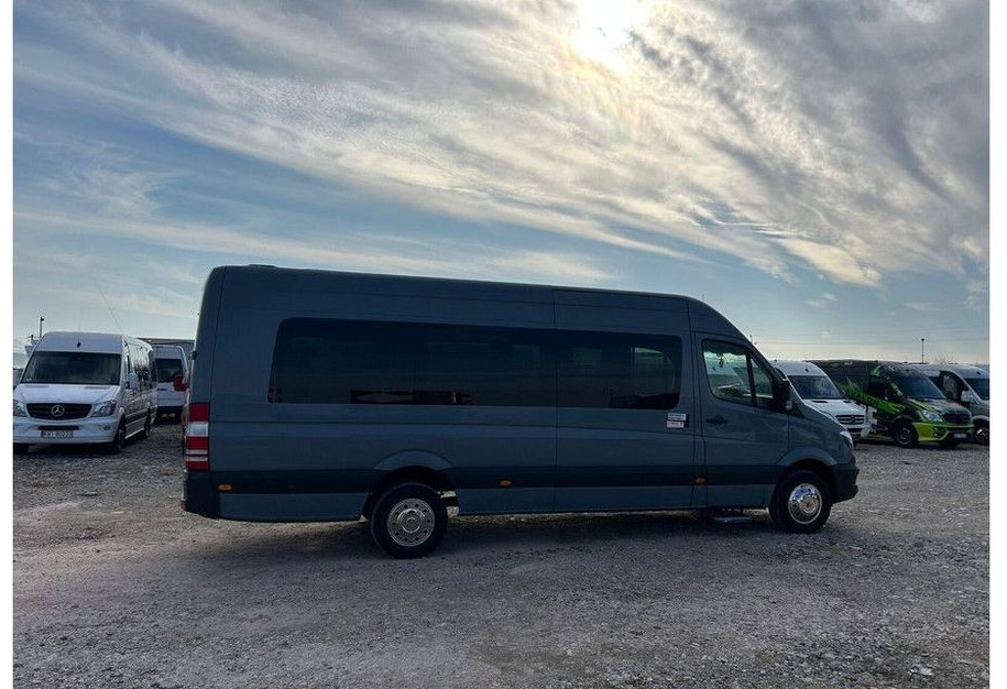 Mercedes-Benz Sprinter 516 - Минибус, Патничко комбе: слика 4 Mercedes-Benz Sprinter 516 - Минибус, Патничко комбе: слика 4