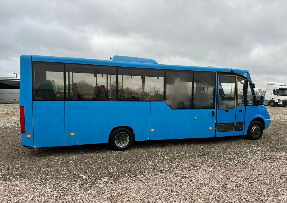 Mercedes-Benz Sprinter 516 - Градски автобус: слика 2 Mercedes-Benz Sprinter 516 - Градски автобус: слика 2