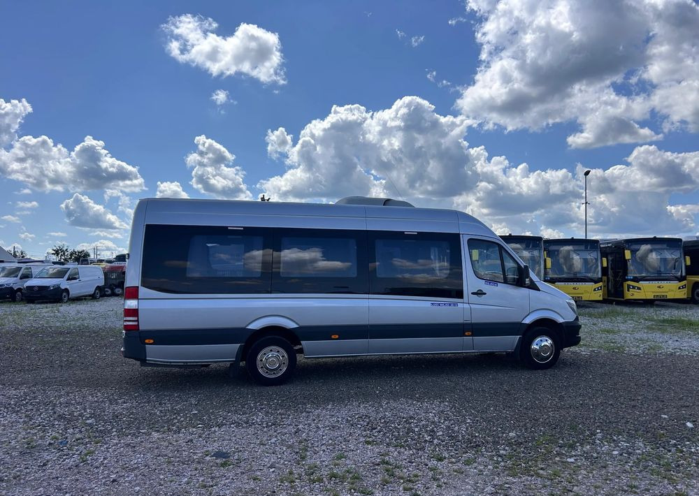 Mercedes-Benz Sprinter 516 - Минибус, Патничко комбе: слика 3 Mercedes-Benz Sprinter 516 - Минибус, Патничко комбе: слика 3