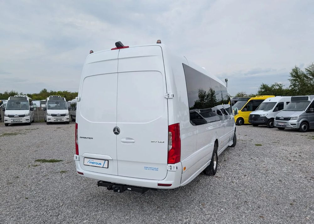 Mercedes-Benz Sprinter 517 - Минибус, Патничко комбе: слика 5 Mercedes-Benz Sprinter 517 - Минибус, Патничко комбе: слика 5