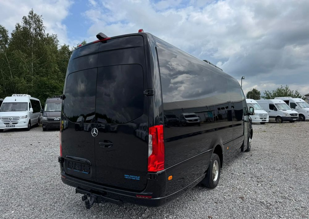 Mercedes-Benz Sprinter 517 - Минибус, Патничко комбе: слика 4 Mercedes-Benz Sprinter 517 - Минибус, Патничко комбе: слика 4