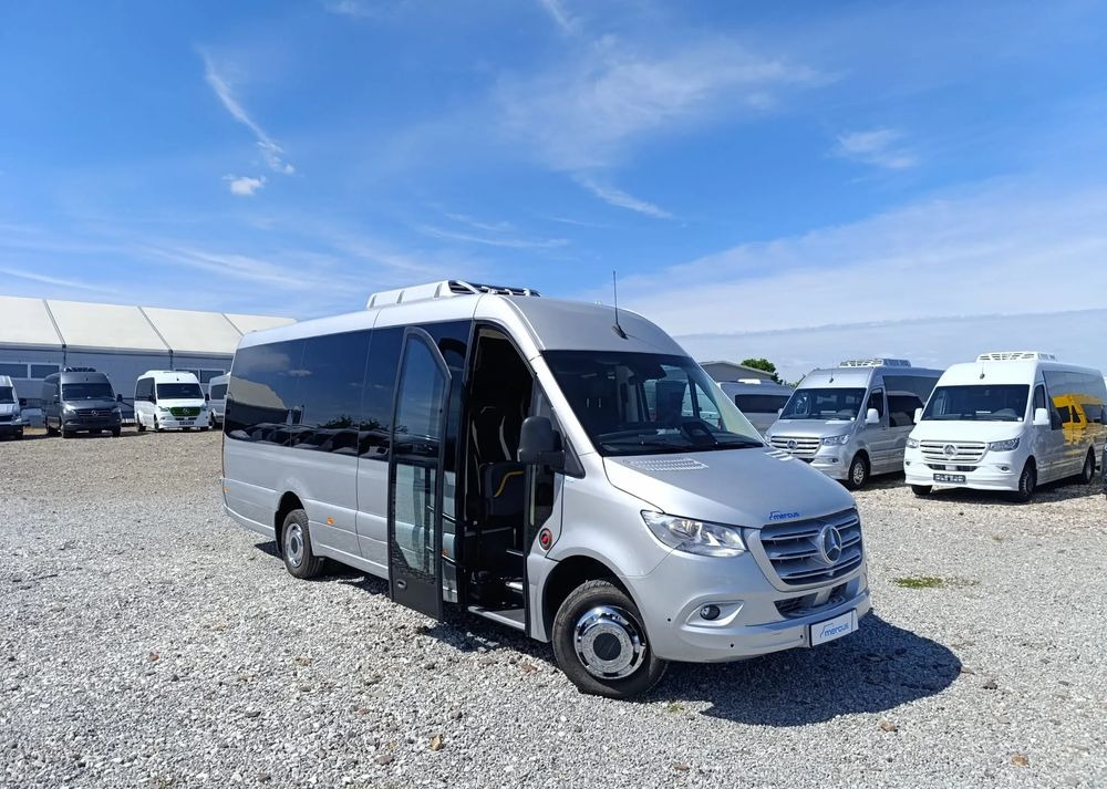 Mercedes-Benz Sprinter 517 - Минибус, Патничко комбе: слика 1 Mercedes-Benz Sprinter 517 - Минибус, Патничко комбе: слика 1