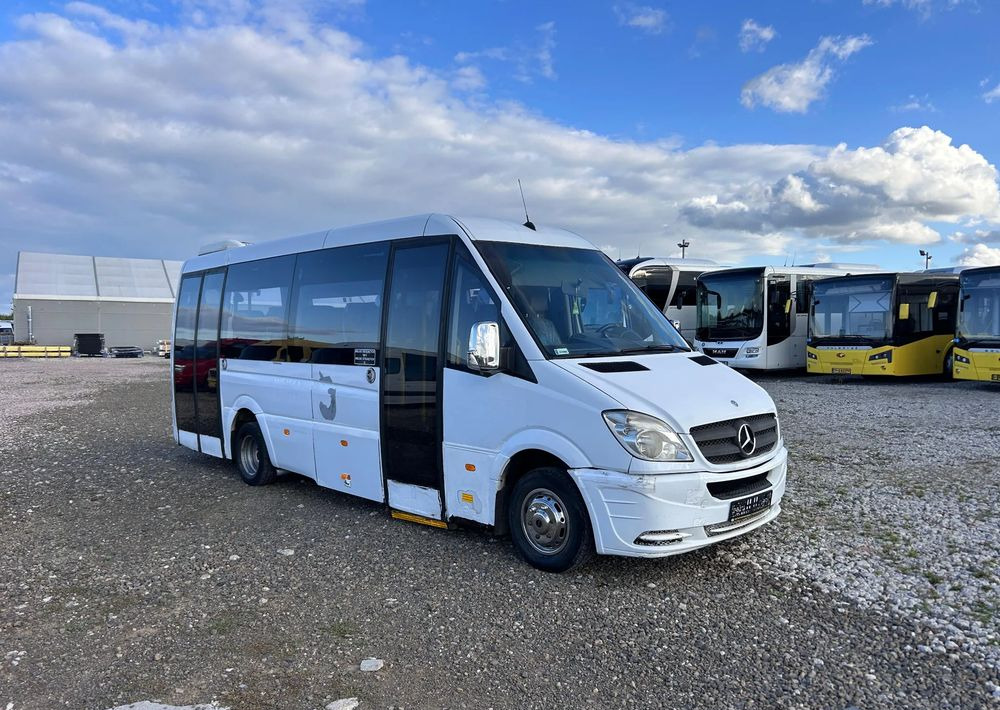 Mercedes-Benz Sprinter 519 CITY - Градски автобус: слика 2 Mercedes-Benz Sprinter 519 CITY - Градски автобус: слика 2