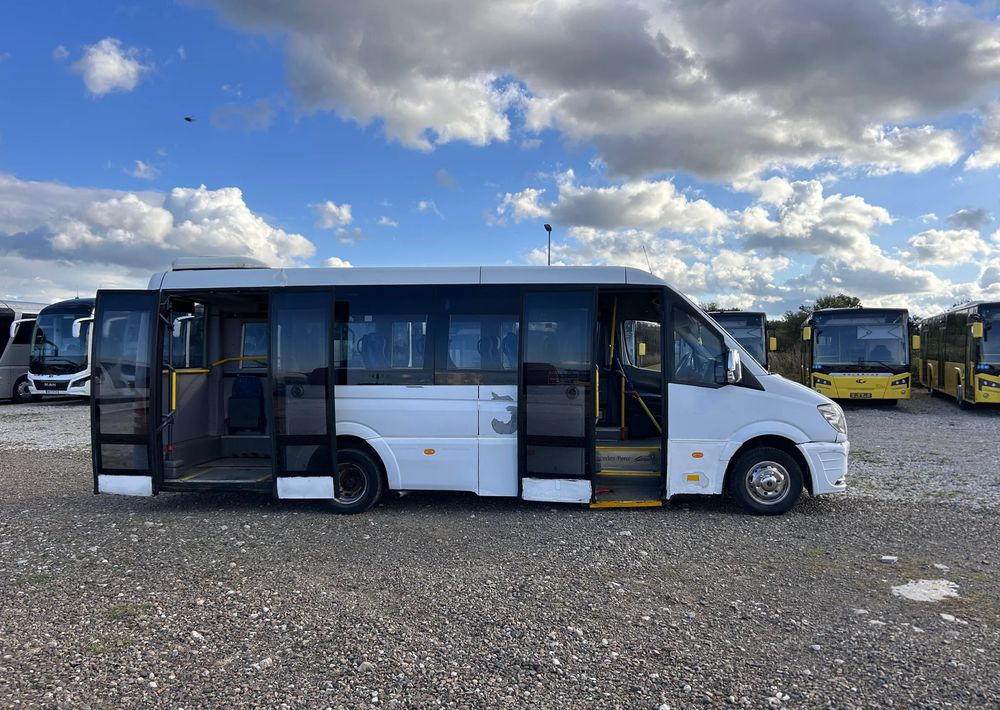 Mercedes-Benz Sprinter 519 CITY - Минибус, Патничко комбе: слика 5 Mercedes-Benz Sprinter 519 CITY - Минибус, Патничко комбе: слика 5