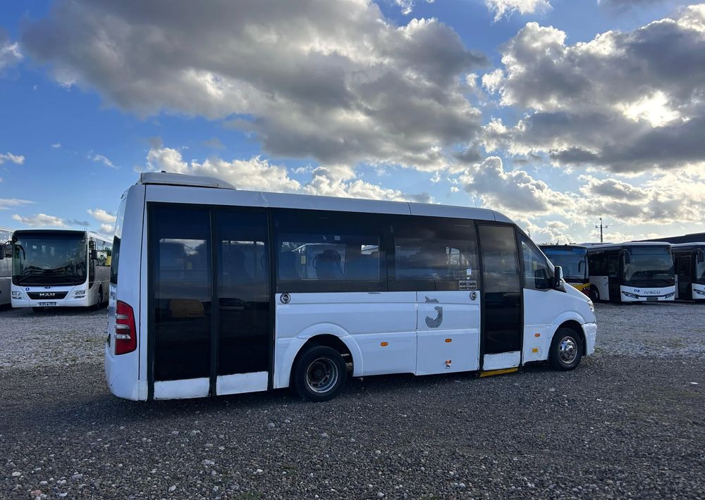 Mercedes-Benz Sprinter 519 CITY - Минибус, Патничко комбе: слика 4 Mercedes-Benz Sprinter 519 CITY - Минибус, Патничко комбе: слика 4