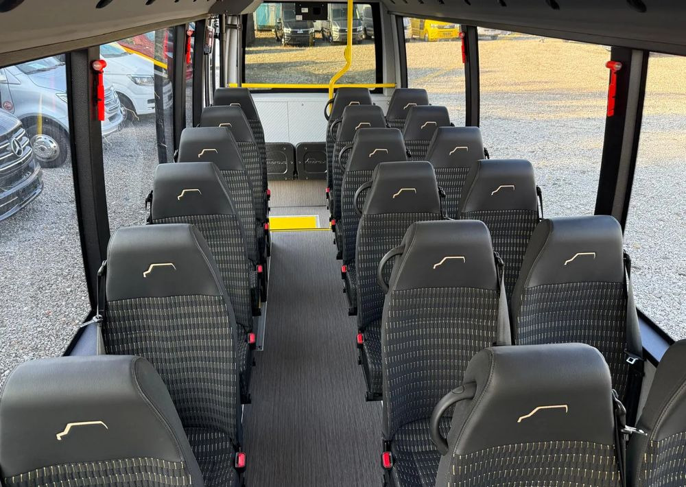 Нов Градски автобус Mercedes-Benz Sprinter 519: слика 14