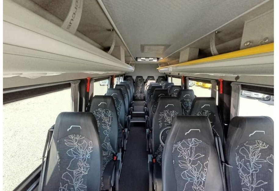 Минибус, Патничко комбе Mercedes-Benz Sprinter 519: слика 20