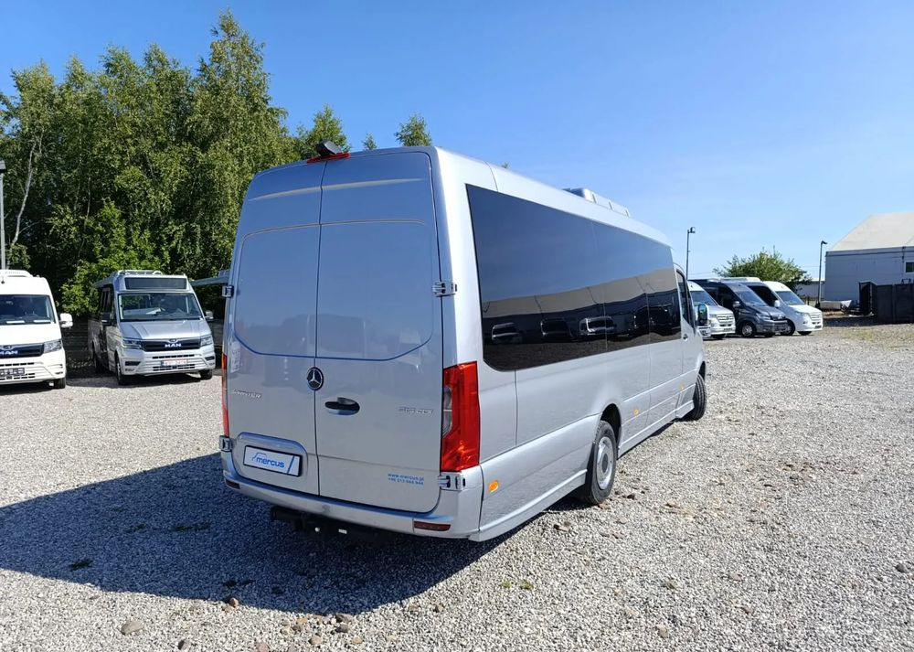 Mercedes-Benz Sprinter 519 - Минибус, Патничко комбе: слика 5 Mercedes-Benz Sprinter 519 - Минибус, Патничко комбе: слика 5