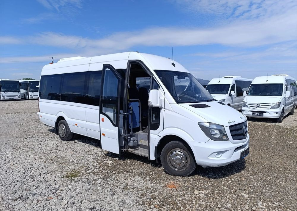 Mercedes-Benz Sprinter 519 - Минибус, Патничко комбе: слика 2 Mercedes-Benz Sprinter 519 - Минибус, Патничко комбе: слика 2