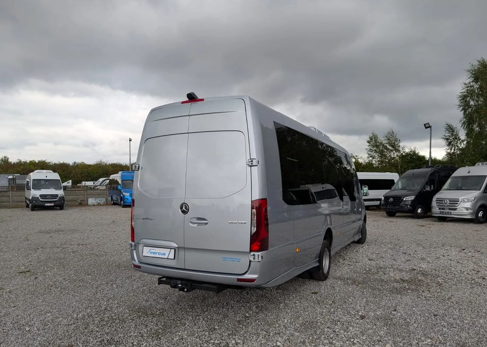 Нов Минибус, Патничко комбе Mercedes-Benz Sprinter 519: слика 6