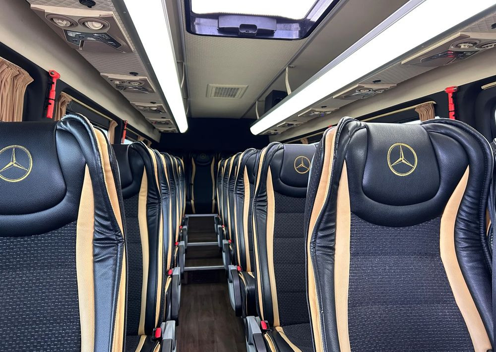 Минибус, Патничко комбе Mercedes-Benz Sprinter 519: слика 16 Минибус, Патничко комбе Mercedes-Benz Sprinter 519: слика 16