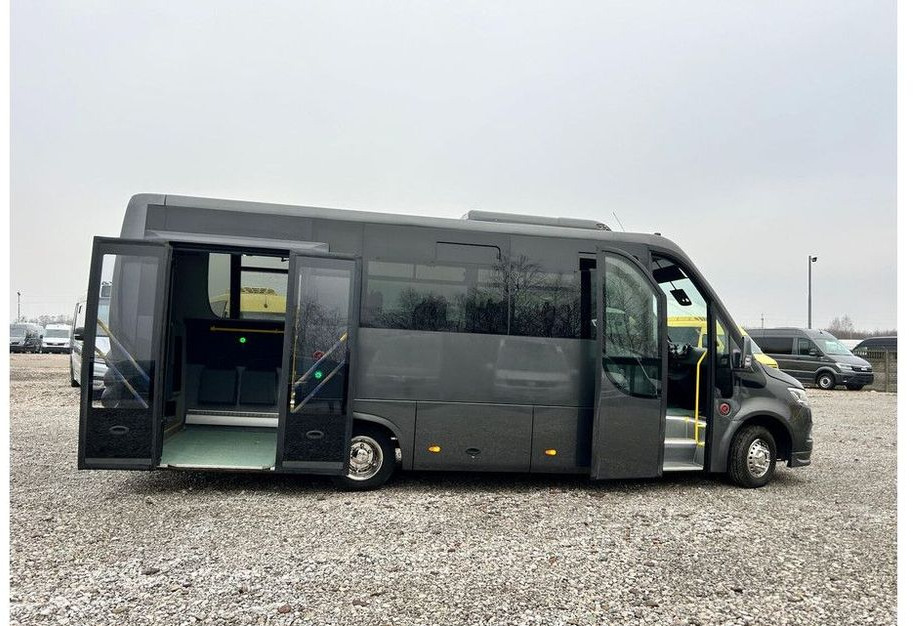 Mercedes-Benz Sprinter 519 - Минибус, Патничко комбе: слика 5 Mercedes-Benz Sprinter 519 - Минибус, Патничко комбе: слика 5