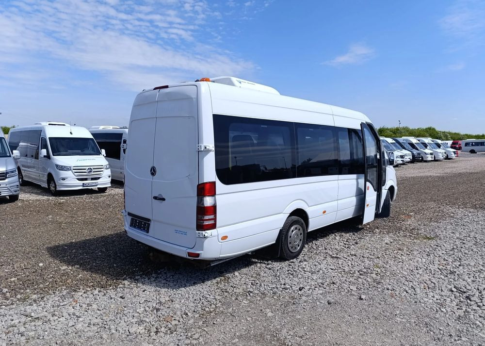 Mercedes-Benz Sprinter 519 - Минибус, Патничко комбе: слика 5 Mercedes-Benz Sprinter 519 - Минибус, Патничко комбе: слика 5