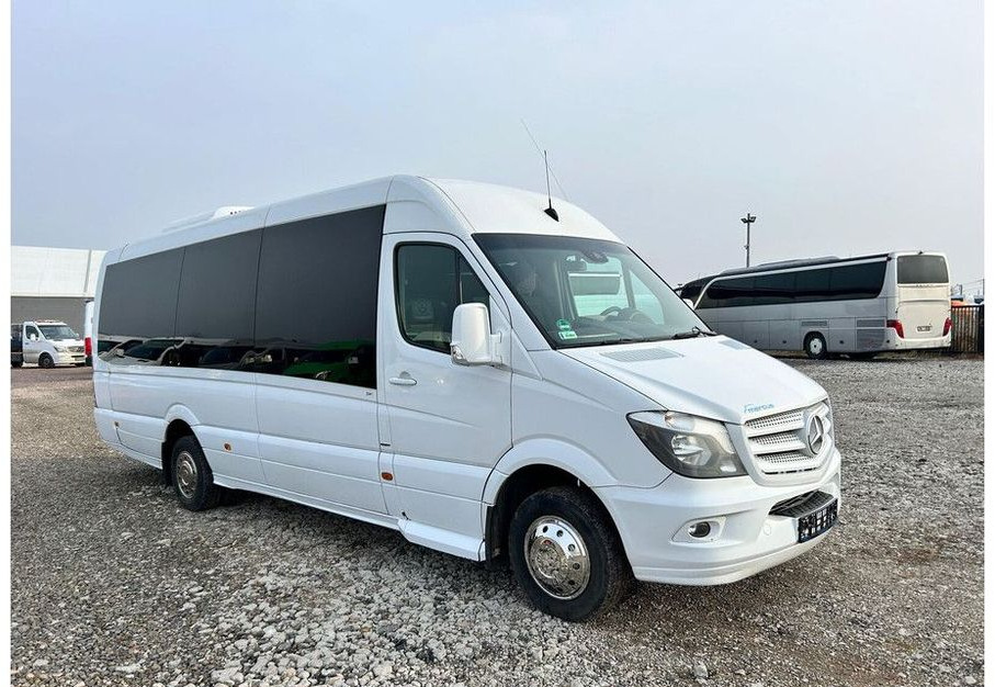 Mercedes-Benz Sprinter 519 - Минибус, Патничко комбе: слика 1 Mercedes-Benz Sprinter 519 - Минибус, Патничко комбе: слика 1