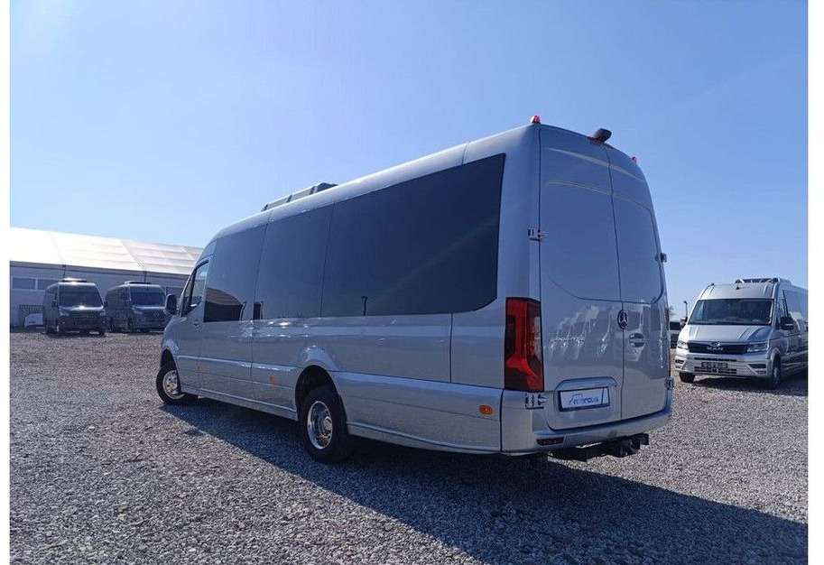 Минибус, Патничко комбе Mercedes-Benz Sprinter 519: слика 9