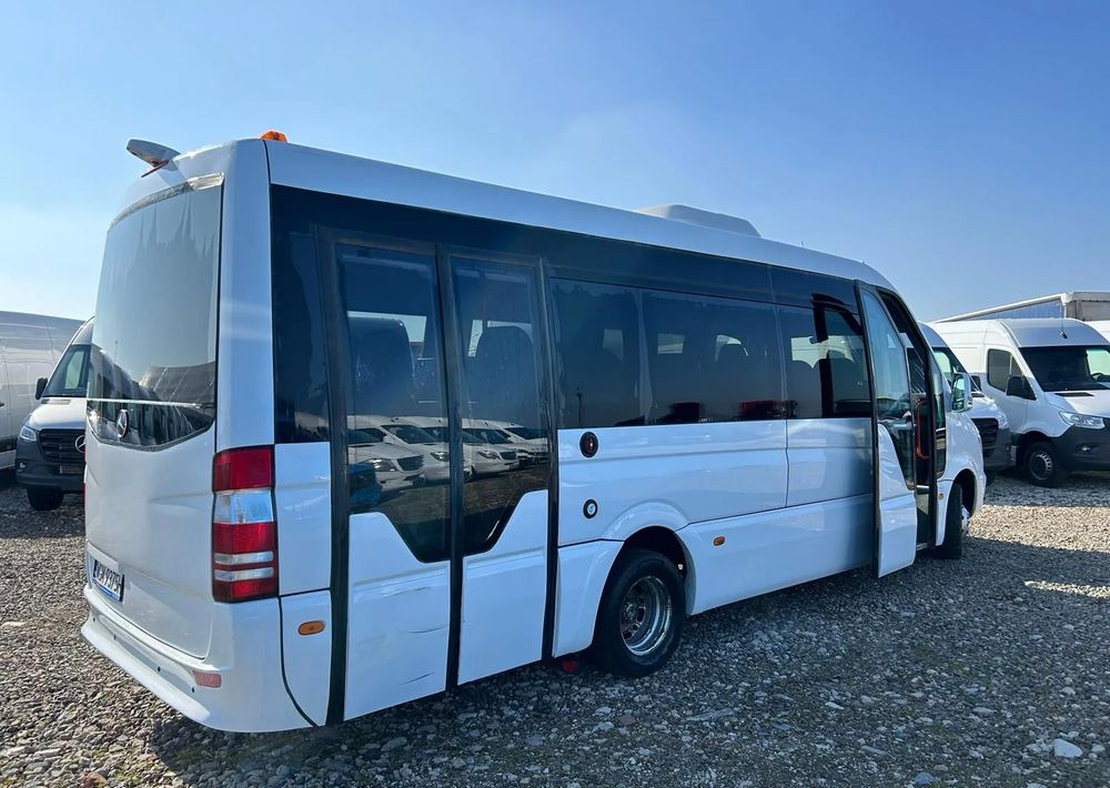 Mercedes-Benz Sprinter 519 - Минибус, Патничко комбе: слика 3 Mercedes-Benz Sprinter 519 - Минибус, Патничко комбе: слика 3