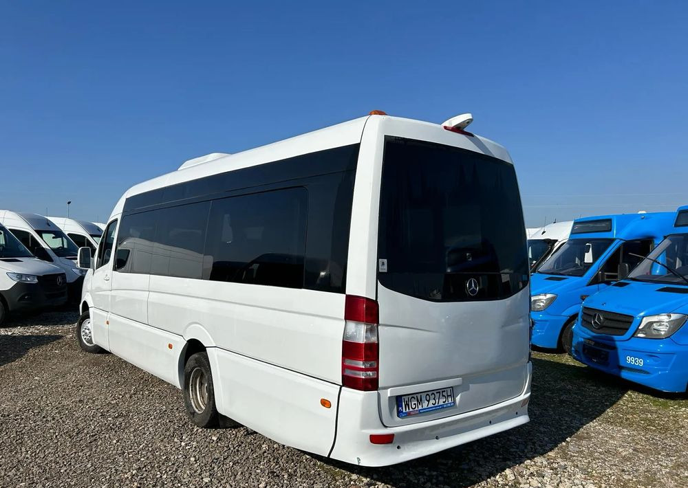 Mercedes-Benz Sprinter 519 - Минибус, Патничко комбе: слика 5 Mercedes-Benz Sprinter 519 - Минибус, Патничко комбе: слика 5