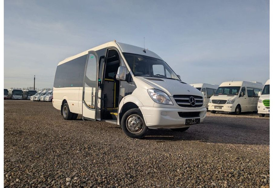 Mercedes-Benz Sprinter 519 - Минибус, Патничко комбе: слика 1 Mercedes-Benz Sprinter 519 - Минибус, Патничко комбе: слика 1