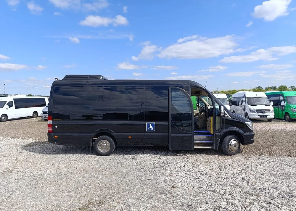 Mercedes-Benz Sprinter 519 - Минибус, Патничко комбе: слика 3 Mercedes-Benz Sprinter 519 - Минибус, Патничко комбе: слика 3