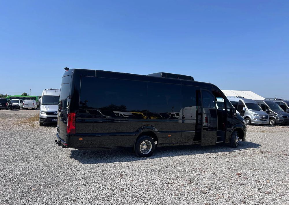 Mercedes-Benz Sprinter 519 - Минибус, Патничко комбе: слика 4 Mercedes-Benz Sprinter 519 - Минибус, Патничко комбе: слика 4