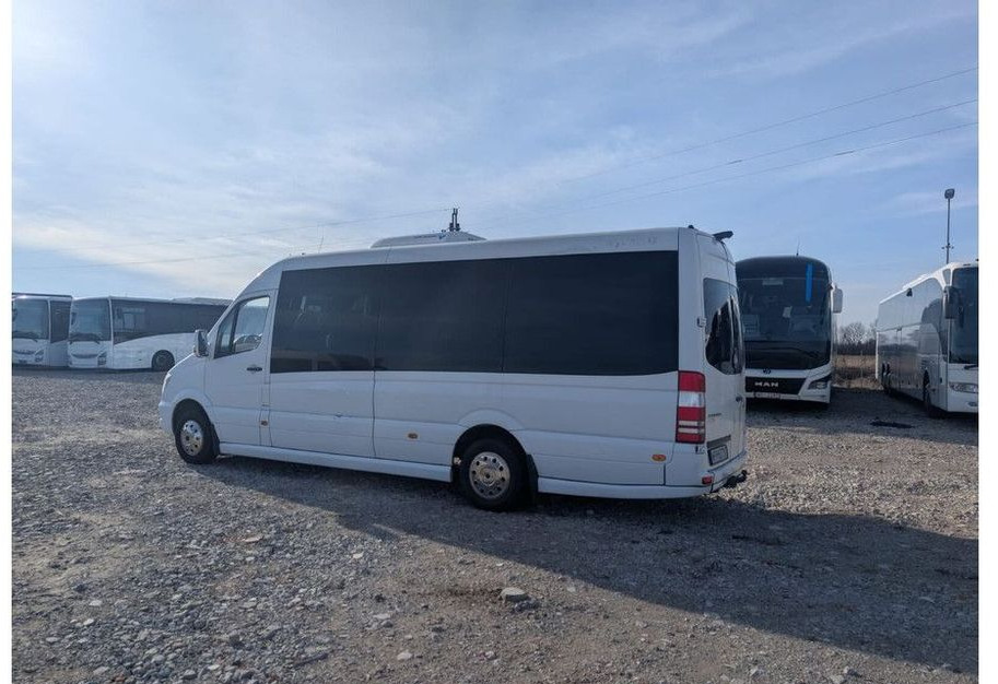 Mercedes-Benz Sprinter 519 - Минибус, Патничко комбе: слика 4 Mercedes-Benz Sprinter 519 - Минибус, Патничко комбе: слика 4