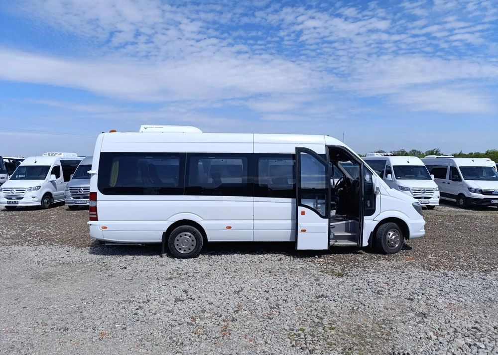 Mercedes-Benz Sprinter 519 - Минибус, Патничко комбе: слика 3 Mercedes-Benz Sprinter 519 - Минибус, Патничко комбе: слика 3
