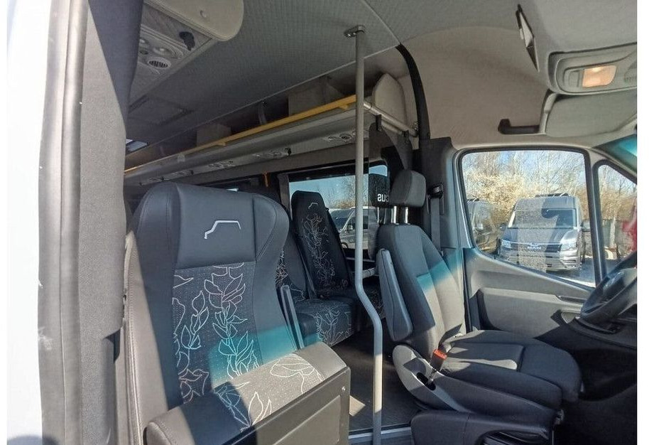 Минибус, Патничко комбе Mercedes-Benz Sprinter 519: слика 15