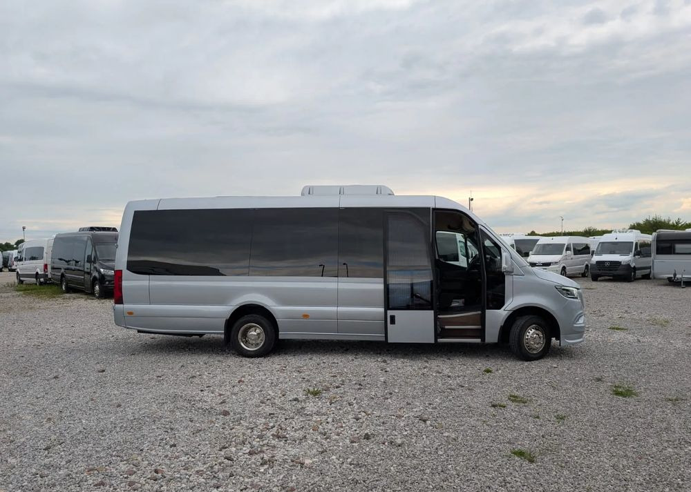 Mercedes-Benz Sprinter 519 - Минибус, Патничко комбе: слика 3 Mercedes-Benz Sprinter 519 - Минибус, Патничко комбе: слика 3