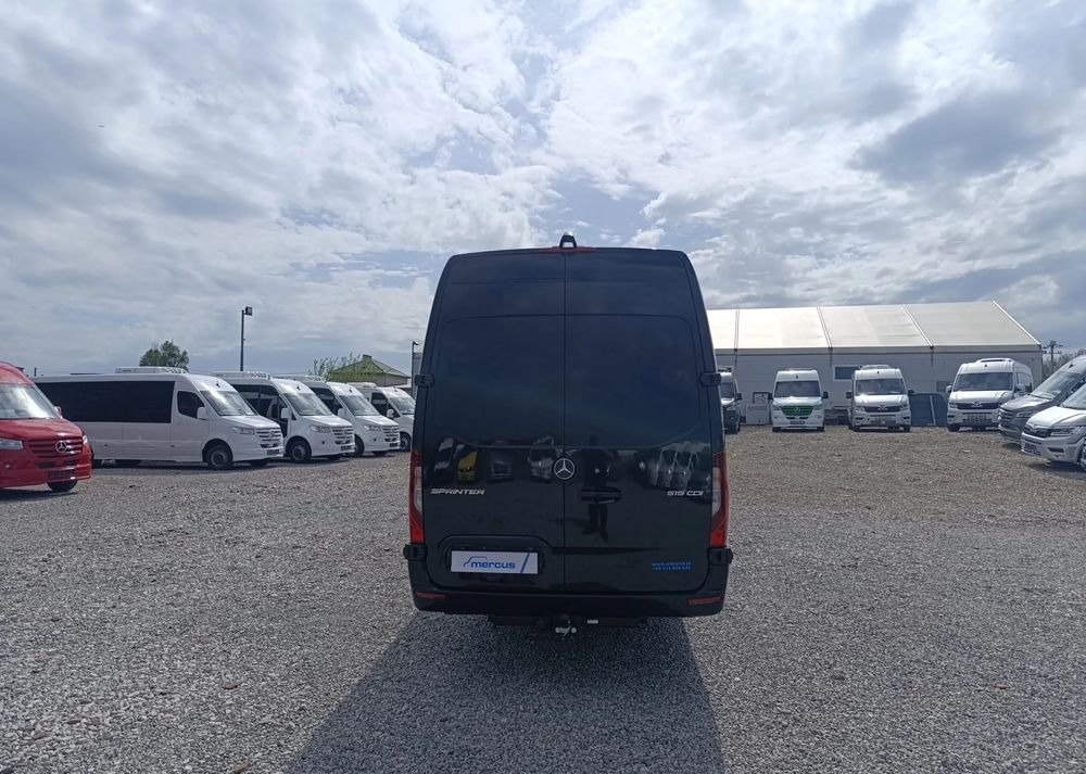 Mercedes-Benz Sprinter 519 - Минибус, Патничко комбе: слика 5 Mercedes-Benz Sprinter 519 - Минибус, Патничко комбе: слика 5