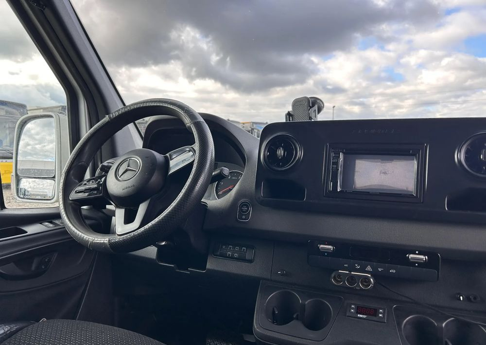 Минибус, Патничко комбе Mercedes-Benz Sprinter 519: слика 11 Минибус, Патничко комбе Mercedes-Benz Sprinter 519: слика 11