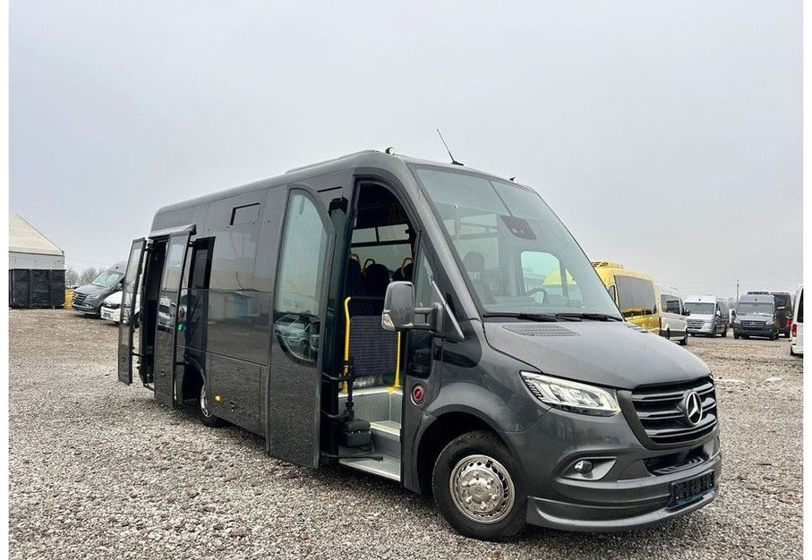 Mercedes-Benz Sprinter 519 - Минибус, Патничко комбе: слика 1 Mercedes-Benz Sprinter 519 - Минибус, Патничко комбе: слика 1
