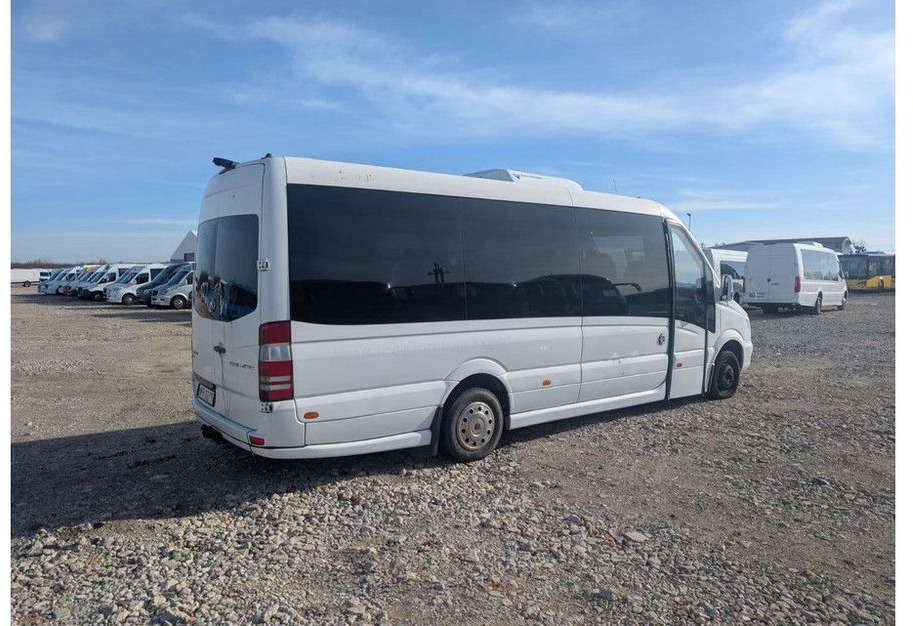 Mercedes-Benz Sprinter 519 - Минибус, Патничко комбе: слика 3 Mercedes-Benz Sprinter 519 - Минибус, Патничко комбе: слика 3