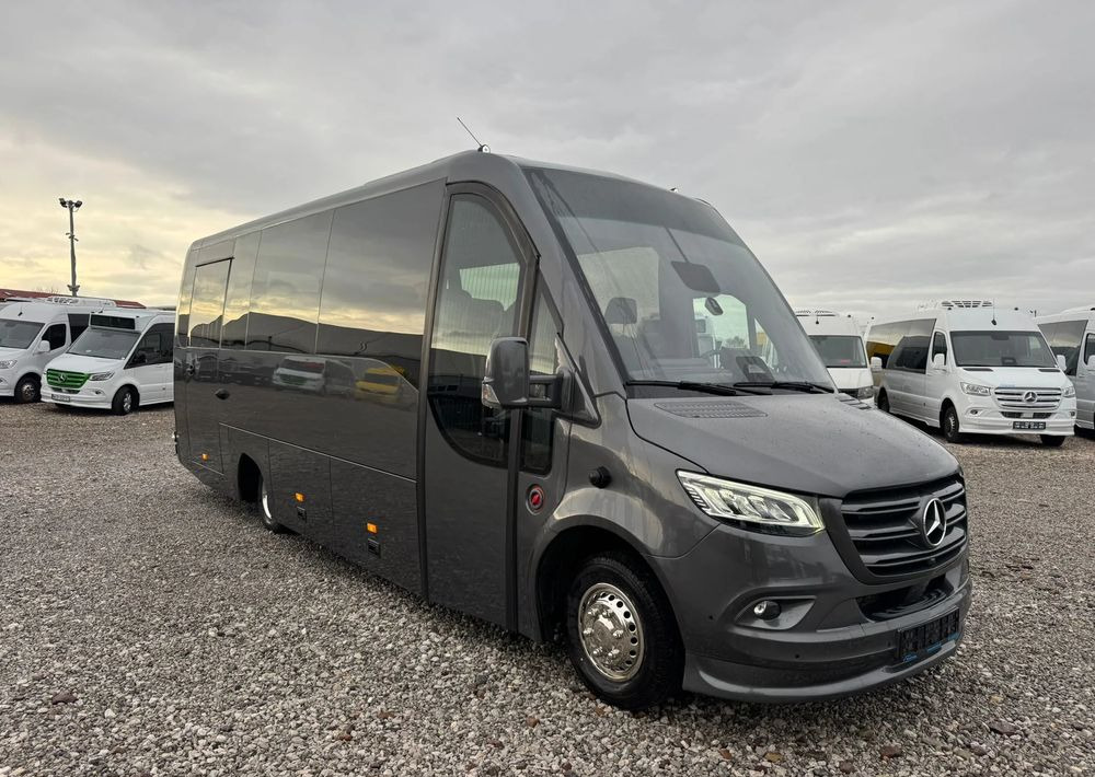 Mercedes-Benz Sprinter 519 - Минибус, Патничко комбе: слика 1 Mercedes-Benz Sprinter 519 - Минибус, Патничко комбе: слика 1
