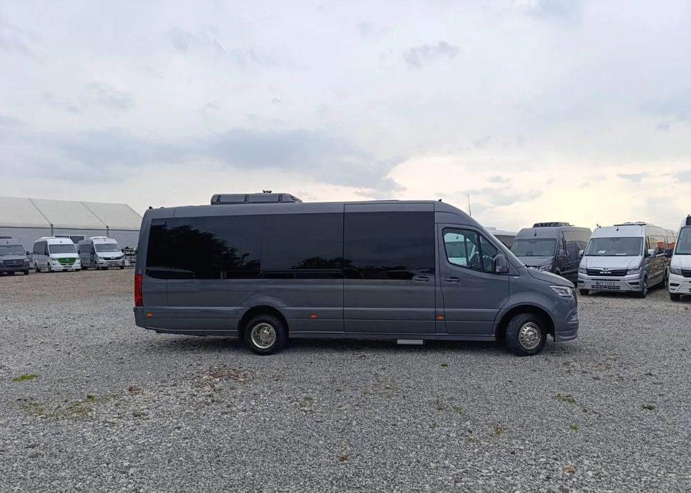 Mercedes-Benz Sprinter 519 - Минибус, Патничко комбе: слика 3 Mercedes-Benz Sprinter 519 - Минибус, Патничко комбе: слика 3