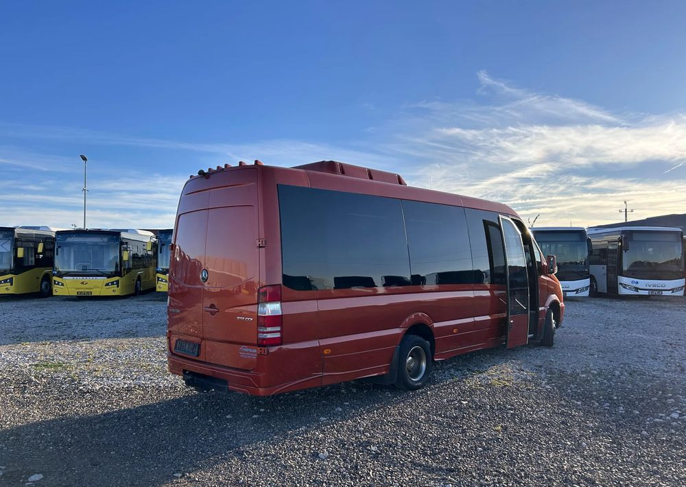 Mercedes-Benz Sprinter 519 - Минибус, Патничко комбе: слика 4 Mercedes-Benz Sprinter 519 - Минибус, Патничко комбе: слика 4