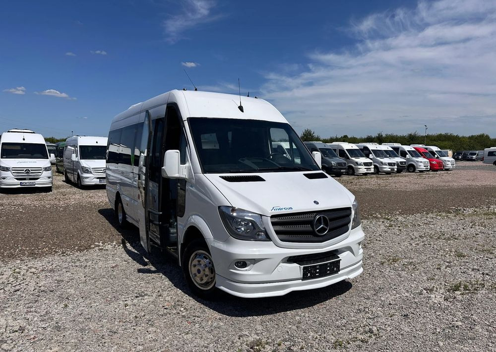 Mercedes-Benz Sprinter 519 - Минибус, Патничко комбе: слика 1 Mercedes-Benz Sprinter 519 - Минибус, Патничко комбе: слика 1