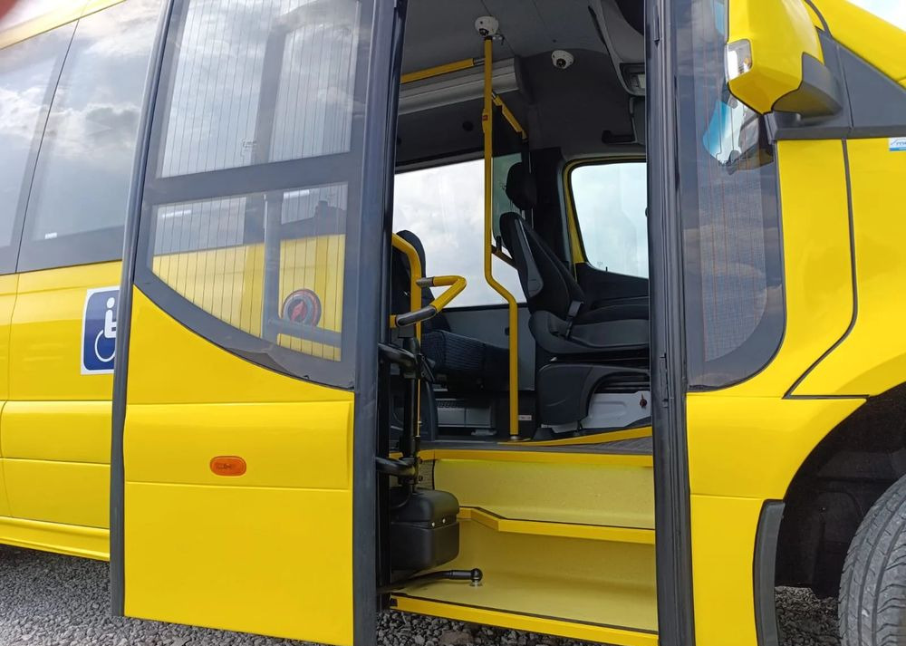 Нов Градски автобус Mercedes-Benz Sprinter 519: слика 11