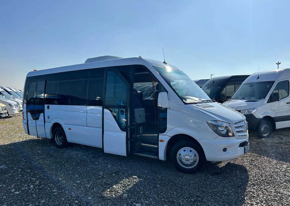 Mercedes-Benz Sprinter 519 - Минибус, Патничко комбе: слика 2 Mercedes-Benz Sprinter 519 - Минибус, Патничко комбе: слика 2