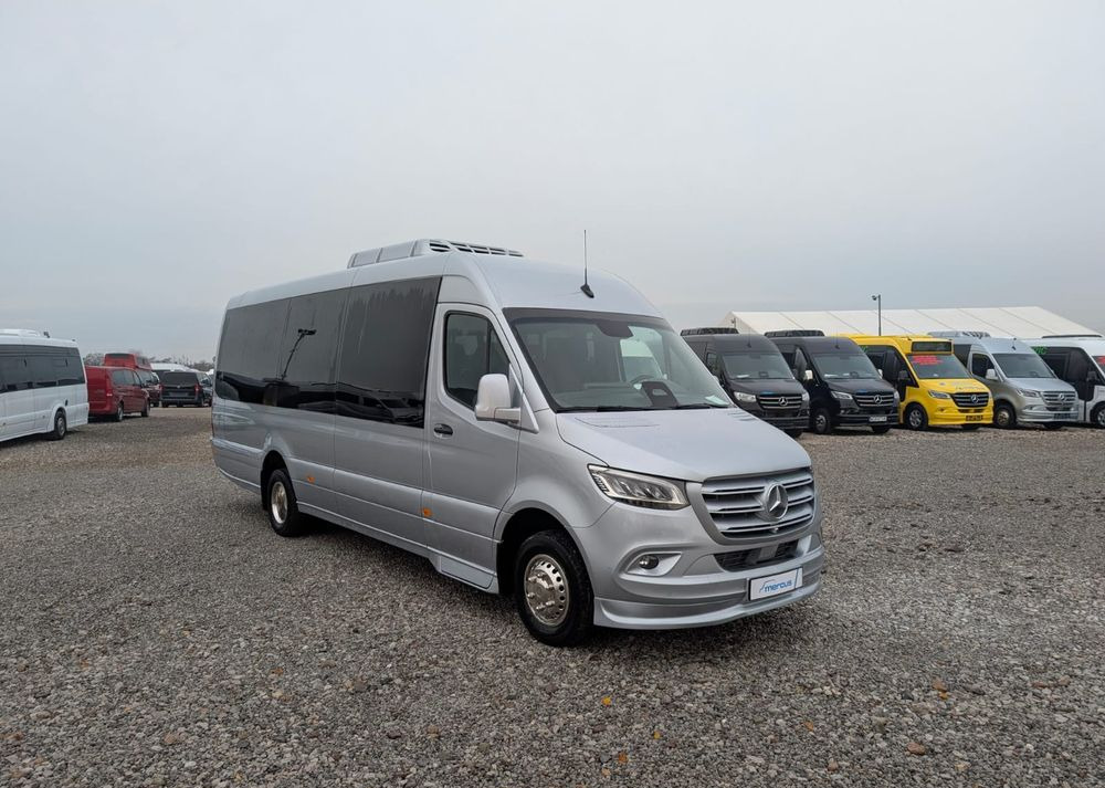 Mercedes-Benz Sprinter 519 - Минибус, Патничко комбе: слика 1 Mercedes-Benz Sprinter 519 - Минибус, Патничко комбе: слика 1