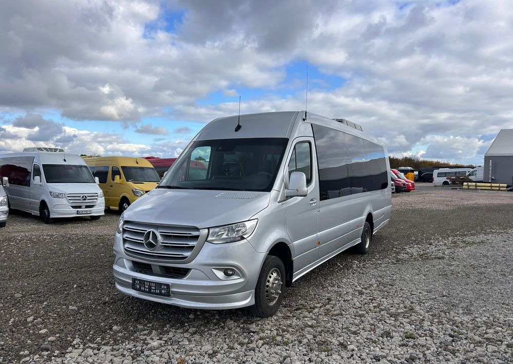 Минибус, Патничко комбе Mercedes-Benz Sprinter 519: слика 9 Минибус, Патничко комбе Mercedes-Benz Sprinter 519: слика 9