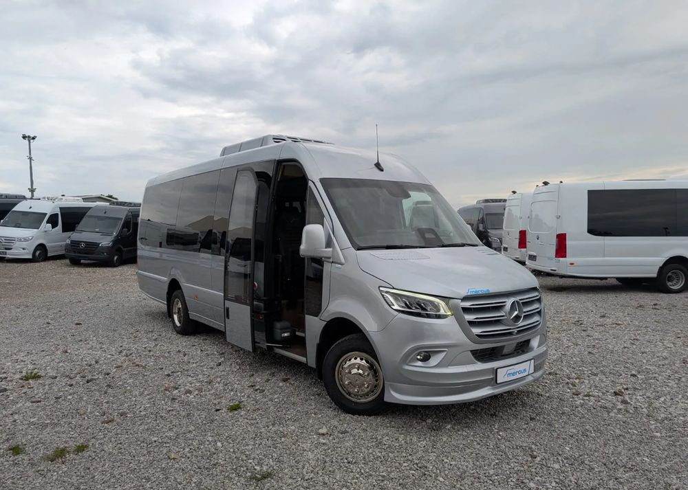 Mercedes-Benz Sprinter 519 - Минибус, Патничко комбе: слика 1 Mercedes-Benz Sprinter 519 - Минибус, Патничко комбе: слика 1