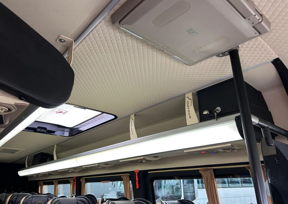Минибус, Патничко комбе Mercedes-Benz Sprinter 519: слика 19 Минибус, Патничко комбе Mercedes-Benz Sprinter 519: слика 19